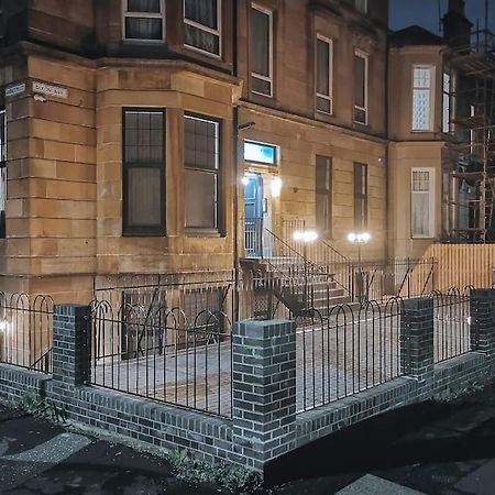 S.H Apartments Glasgow Exterior foto
